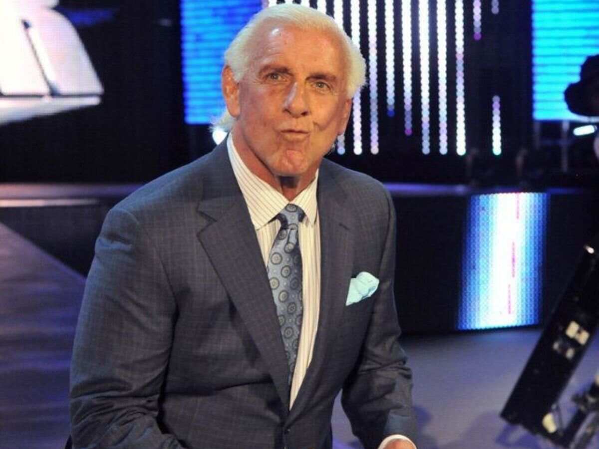 “I gave them a $1000 tip,” Ric Flair comes clean about heated argument with restaurant staff, regrets losing his temper