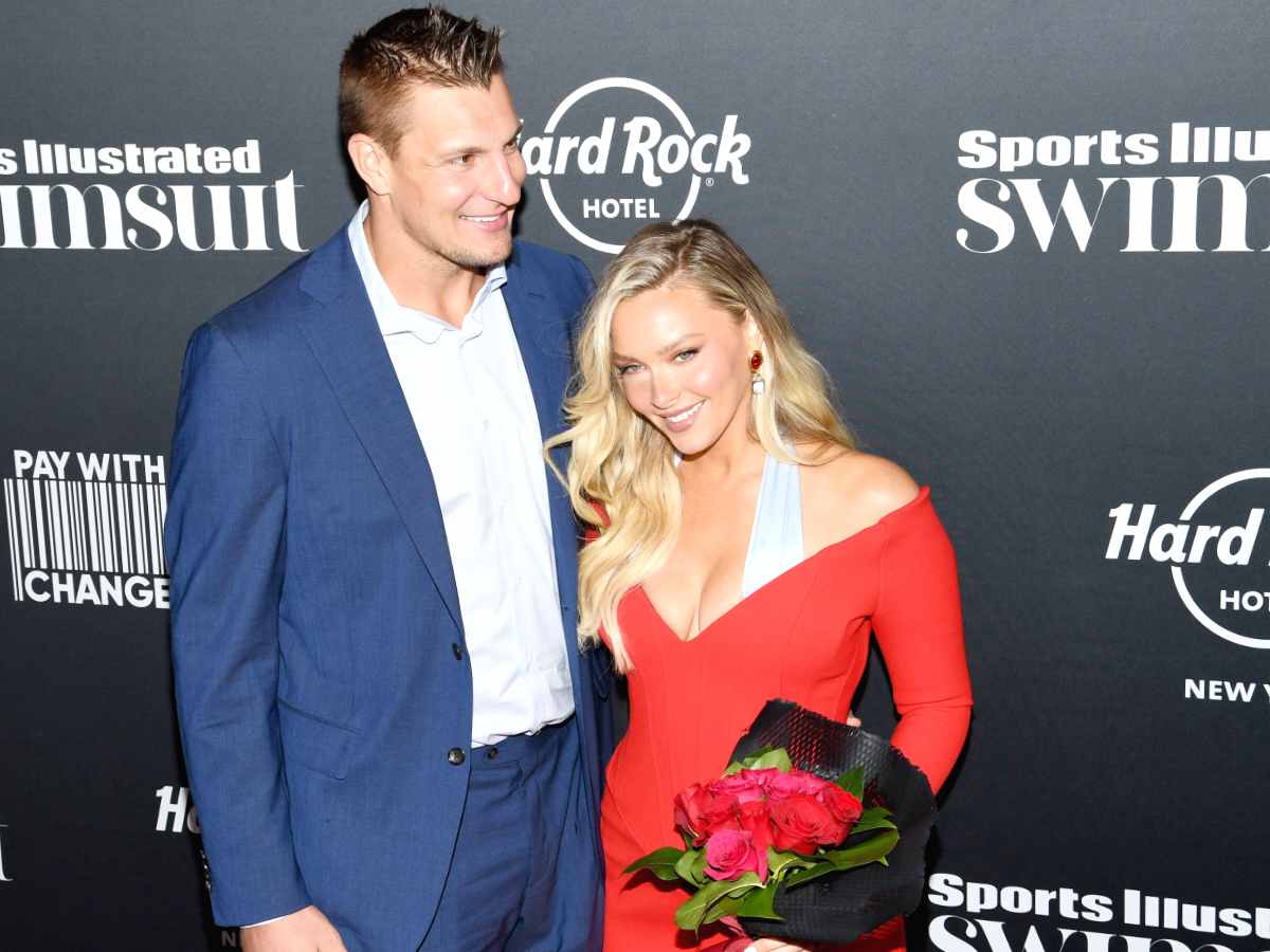 Camille Kostek Discloses The One Nfl Law She Broke To Date Rob 