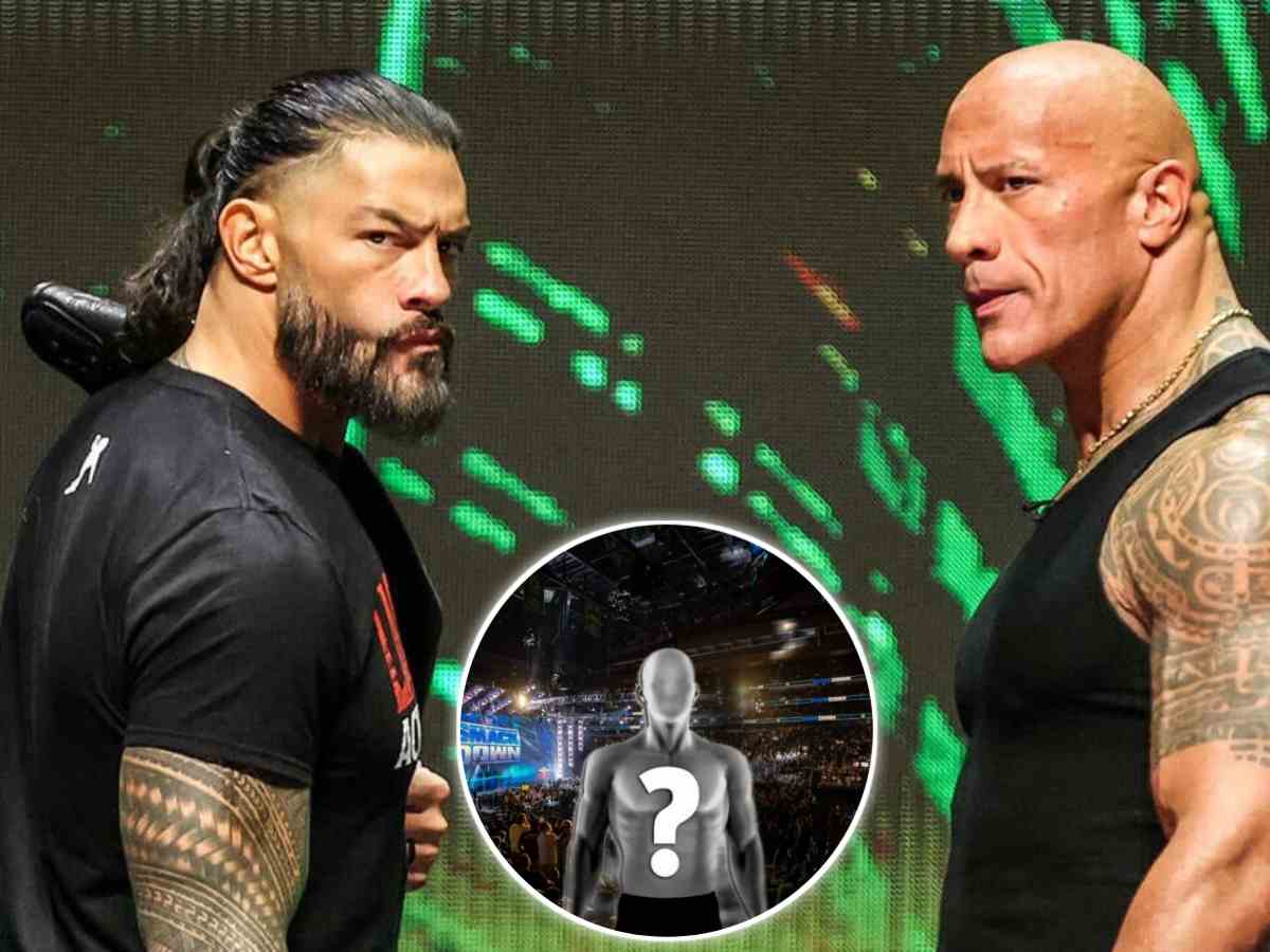 “He signs the paychecks!” Current WWE champion believes The Rock should’ve fought Roman Reigns for the WWE Championship at WrestleMania