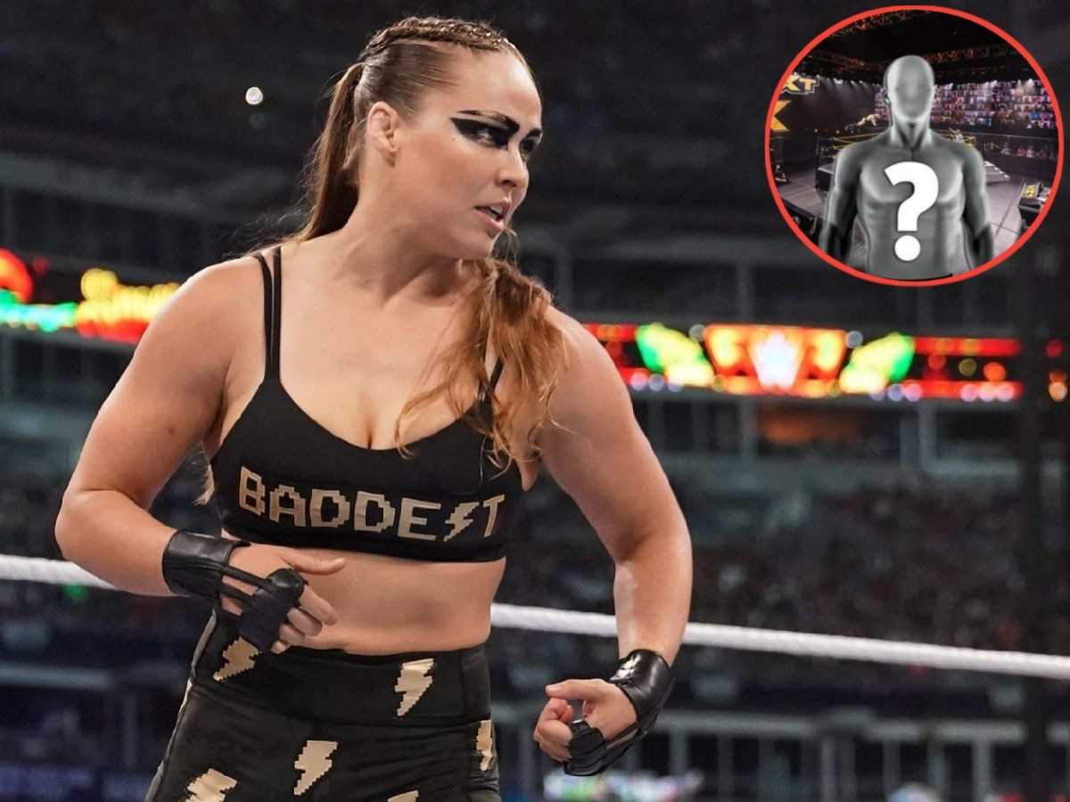 WWE releases 37-year-old star who was accused by Ronda Rousey of inappropriate behavior backstage 