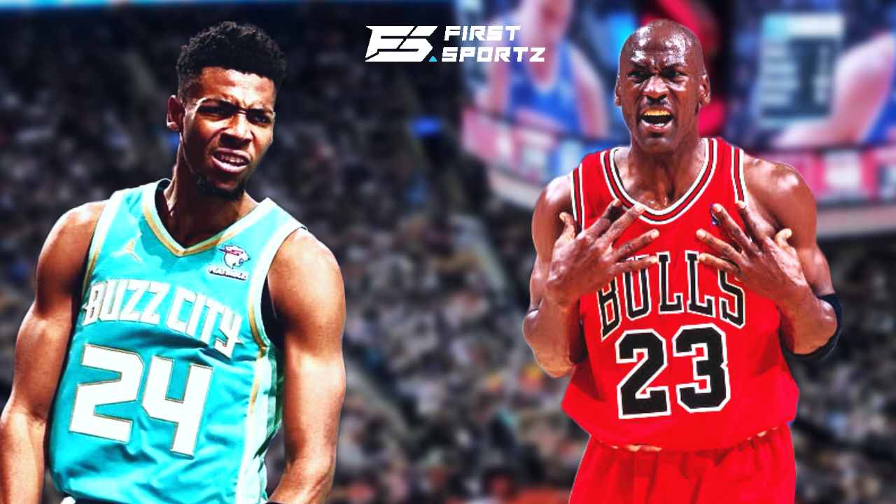 “I seen him airball that free throw!” – Rookie Brandon Miller takes a jab at NBA’s GOAT Michael Jordan