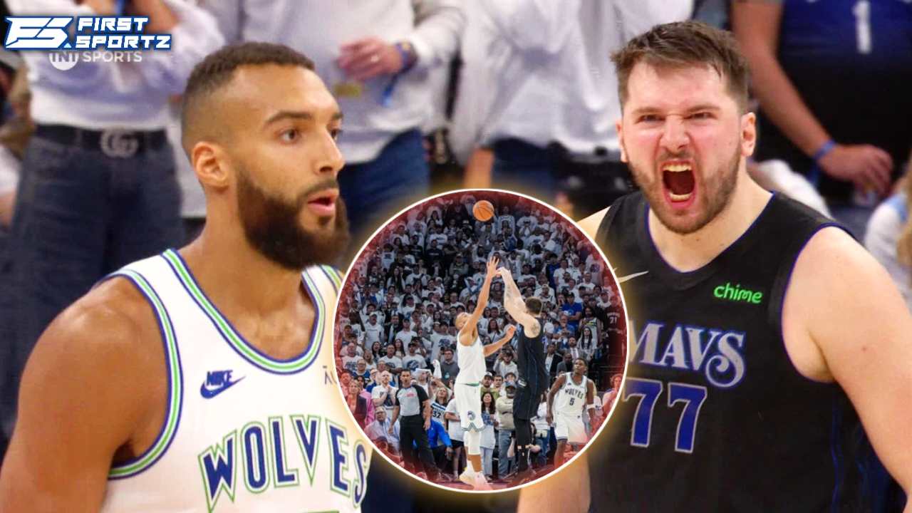 NBA releases report on missed foul call in Timberwolves-Mavericks Game 2