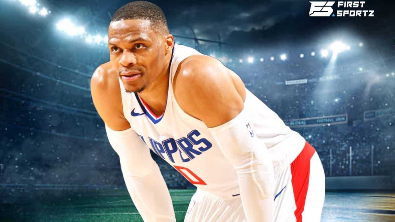 Russell Westbrook breaks silence over rumors of turmoil in Clippers organization