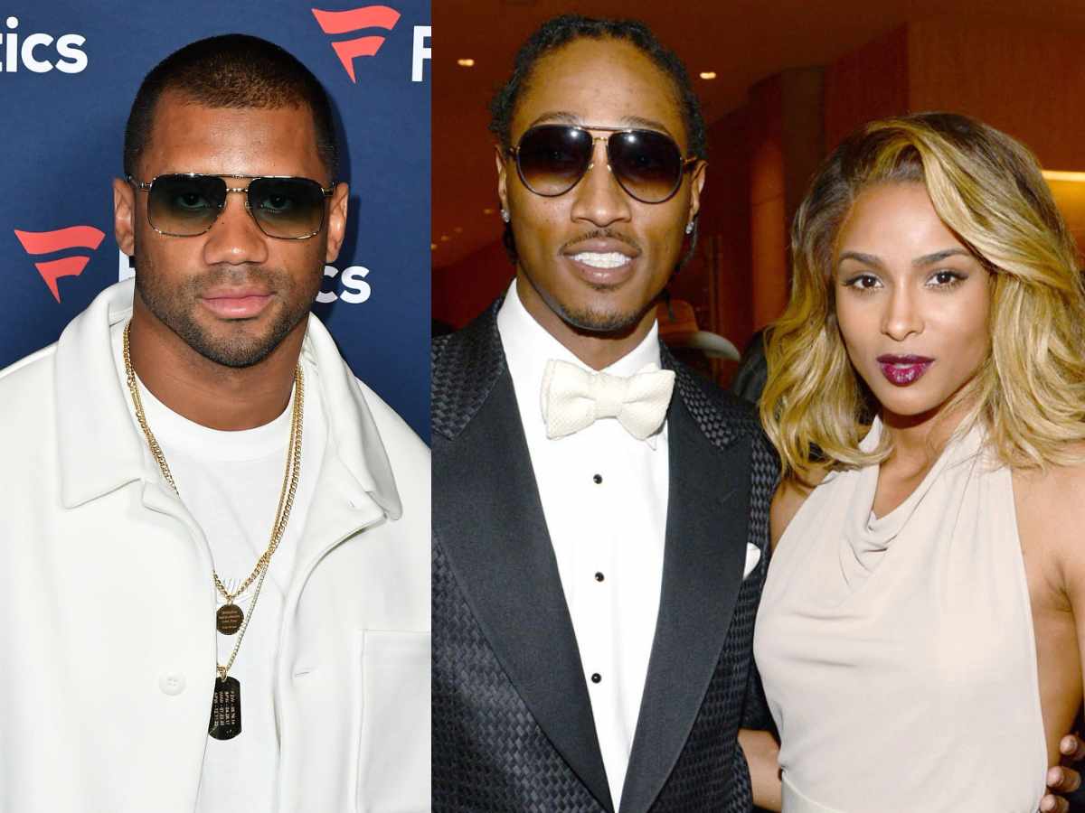 Notable rapper Future puts his beef with Russell Wilson aside to celebrate the birthday of his child from marriage with Ciara