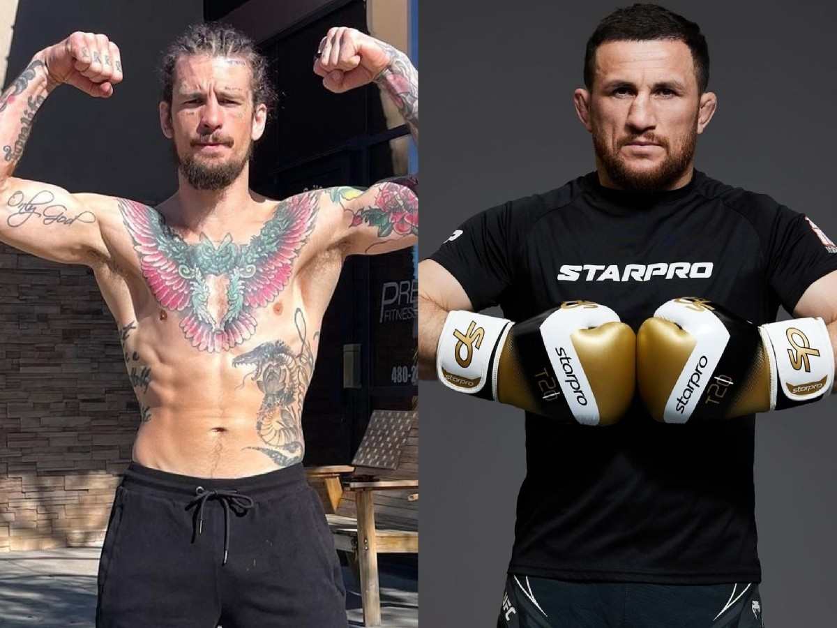 “Usually wrestlers, I put their lights out,” UFC champ Sean O’Malley previews matchup with number one contender Merab Dvalishvili