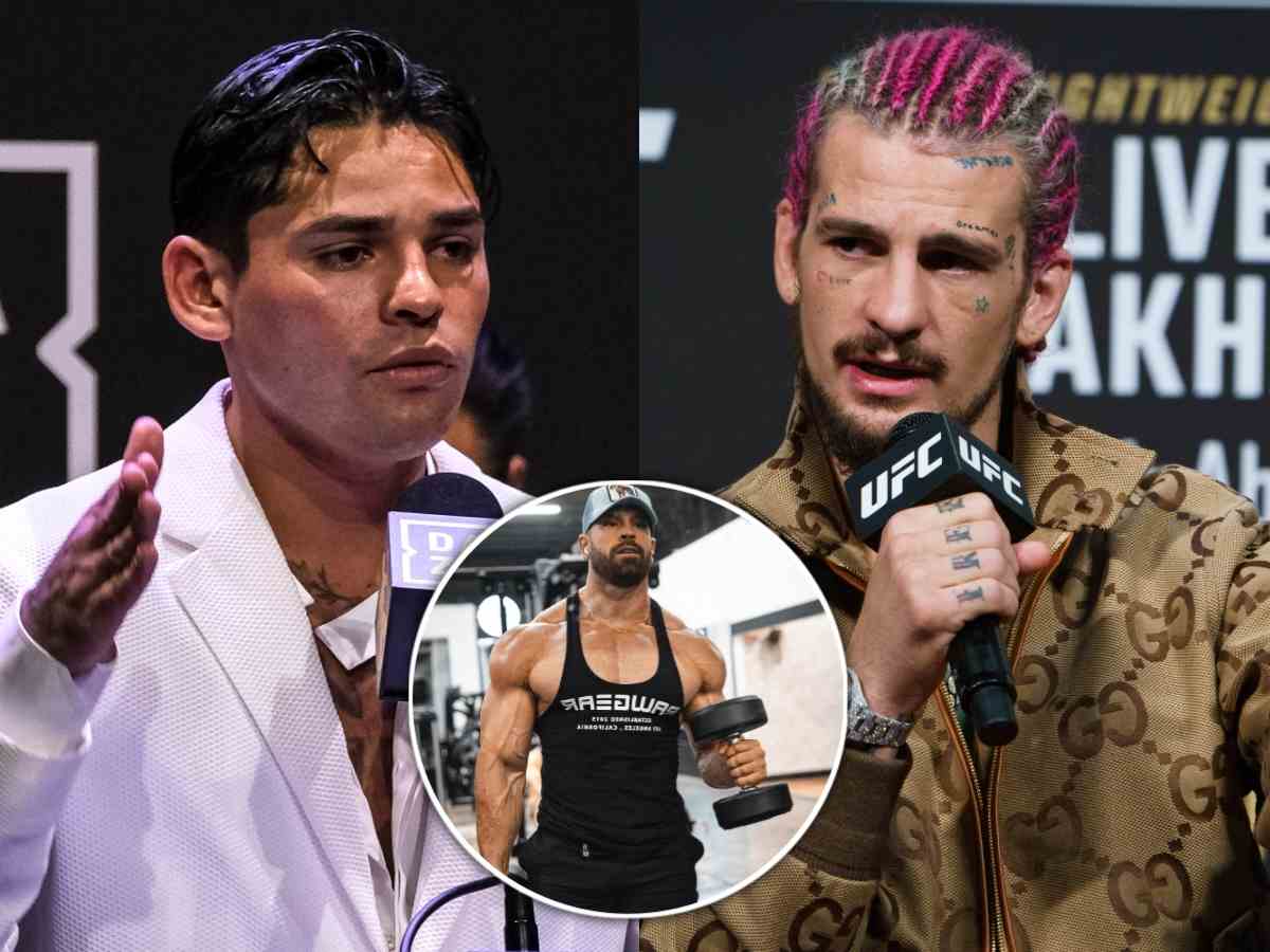 “It’s an injectable STEROID!” Famed bodybuilder’s take on Ryan Garcia’s doping violation shocks UFC champ Sean O’Malley