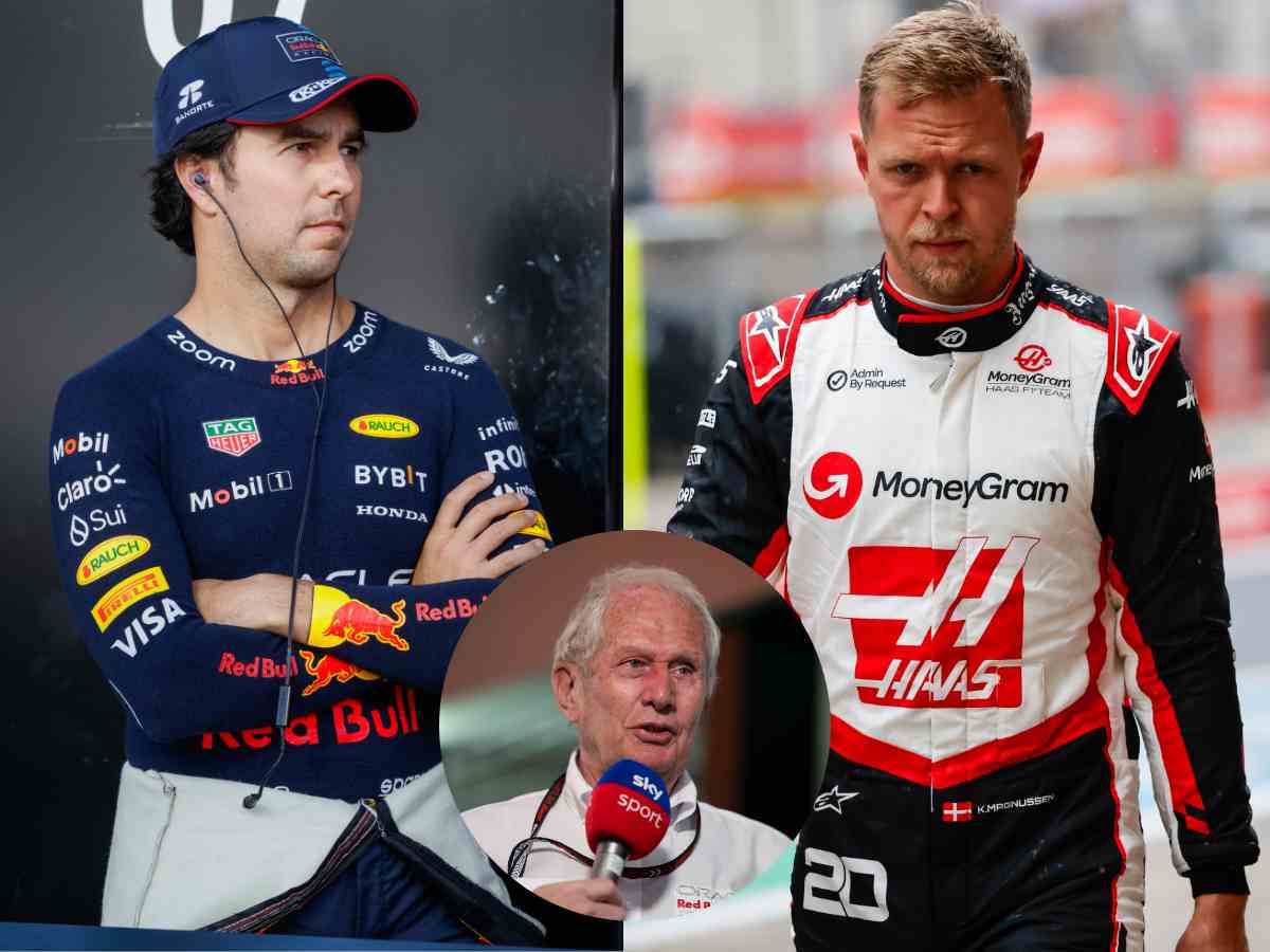 Helmut Marko claims Sergio Perez’ DISASTROUS Monaco GP crash will cost Red Bull a whopping ‘2 – 3 Million’