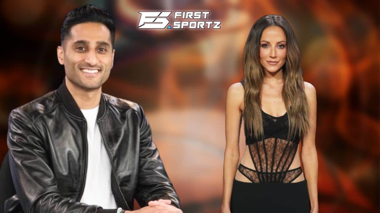 “Just arrange a date already” – Kay Adams candidly asking a ‘blushing’ Shams Charania about a possible Hinge notification on her show triggers crazy reactions from fans