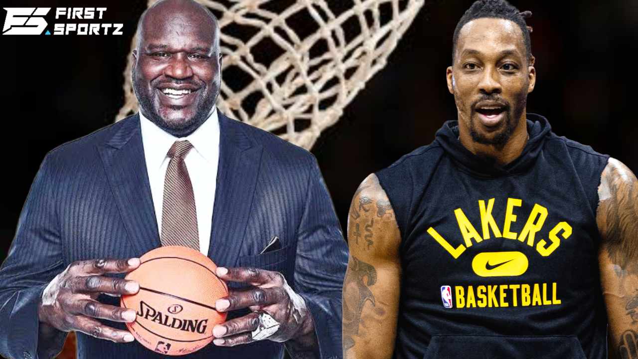 “He’s that soft?” – Shaquille O’Neal gets trolled by fans for ‘sensitive’ action on Dwight Howard