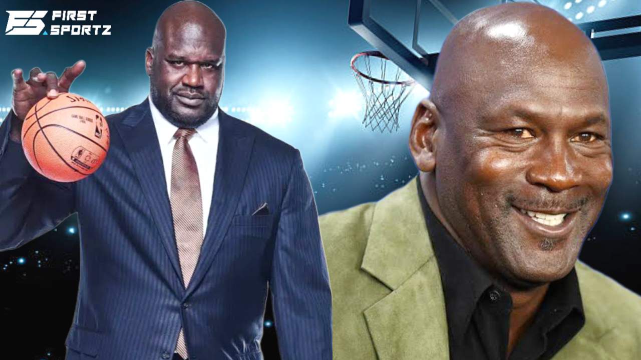 “I don’t know what God looks likes…” Shaquille O’Neal has highest praise for Michael Jordan’s AURA