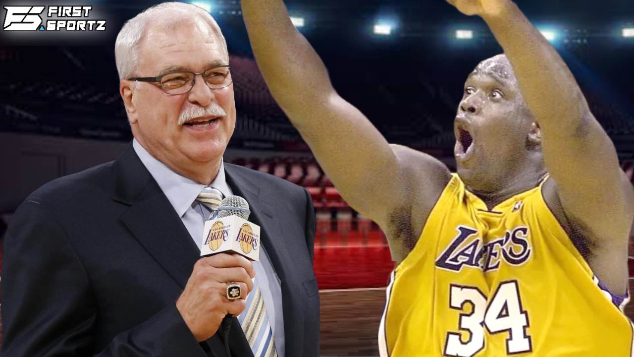 Shaquille O’Neal knew NBA was RIGGED when Phil Jackson booked hotels in Indiana before playoffs started