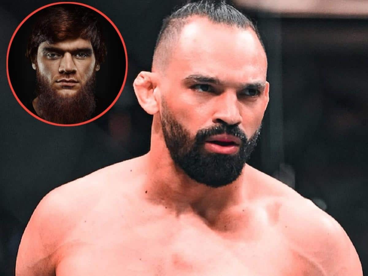 “Ship him to Saudi Arabia” – Dagestani ‘one-eyed’ fighter Sharaputdin calls out Michel Pereira for ruining much-anticipated matchup