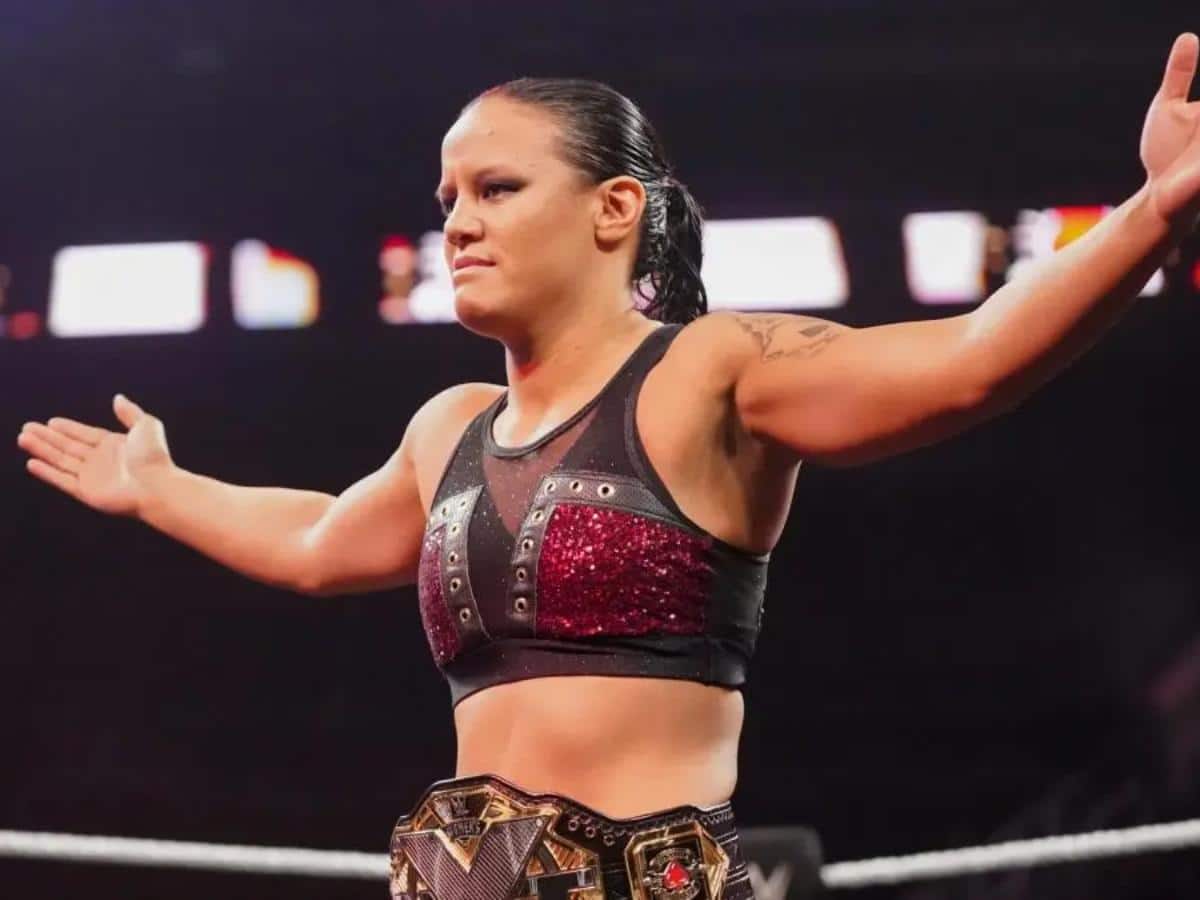 Shayna Baszler