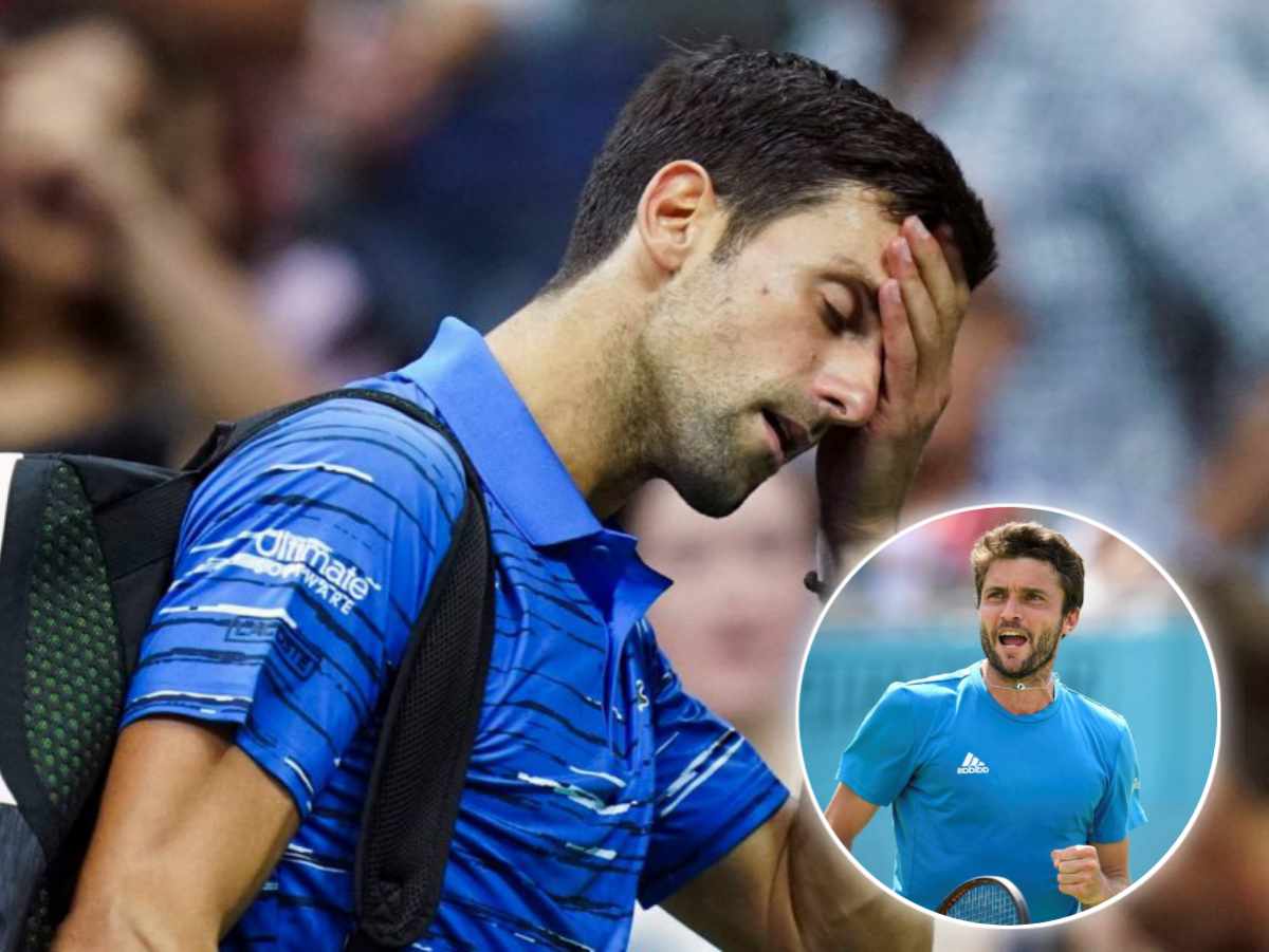 “I have seen him on the decline for a while,” Gilles Simon gives his verdict on Novak Djokovic’s recent downfall