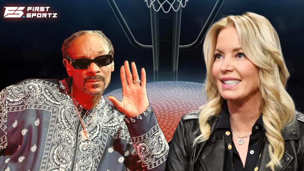 “We really depend on her…” Snoop Dogg fully trust Jeanie Buss to lead $6.4 billion worth Lakers back to glory days