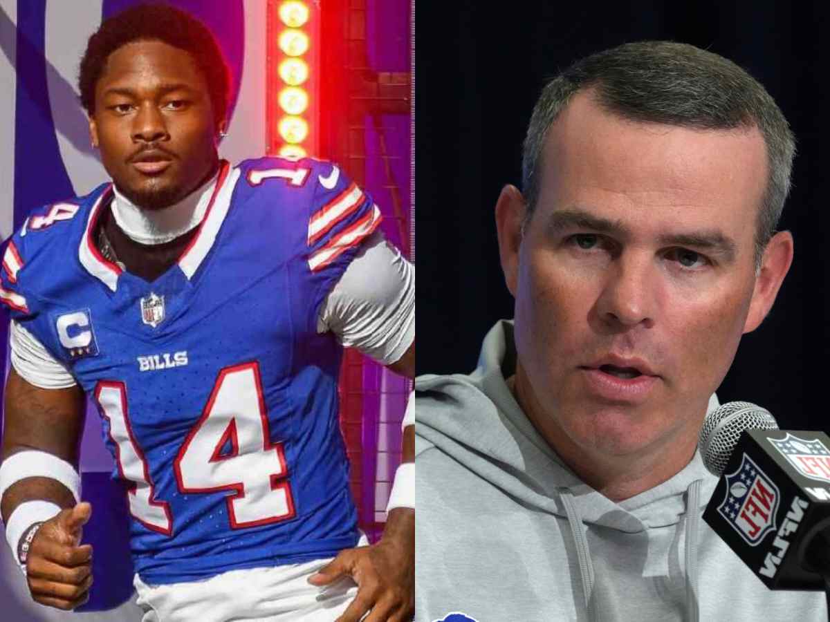 Bills GM Brandon Beane cites ‘Albatross’ contract as major reason for ...