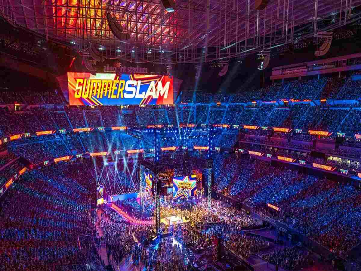 WWE makes major change to 2026 SummerSlam, host city revealed