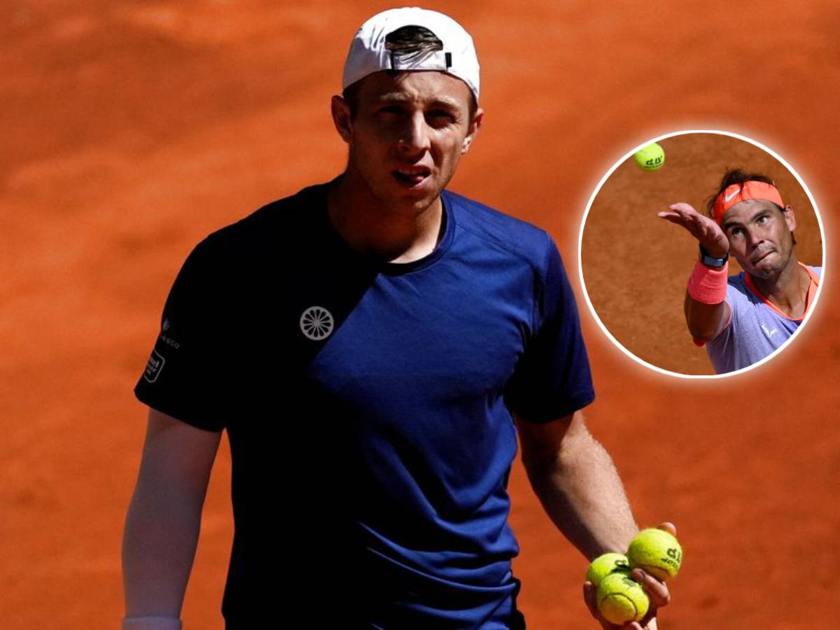 Tallon Griekspoor’s lifelong dream comes true as he gets an opportunity to train with Rafael Nadal ahead of Roland Garros