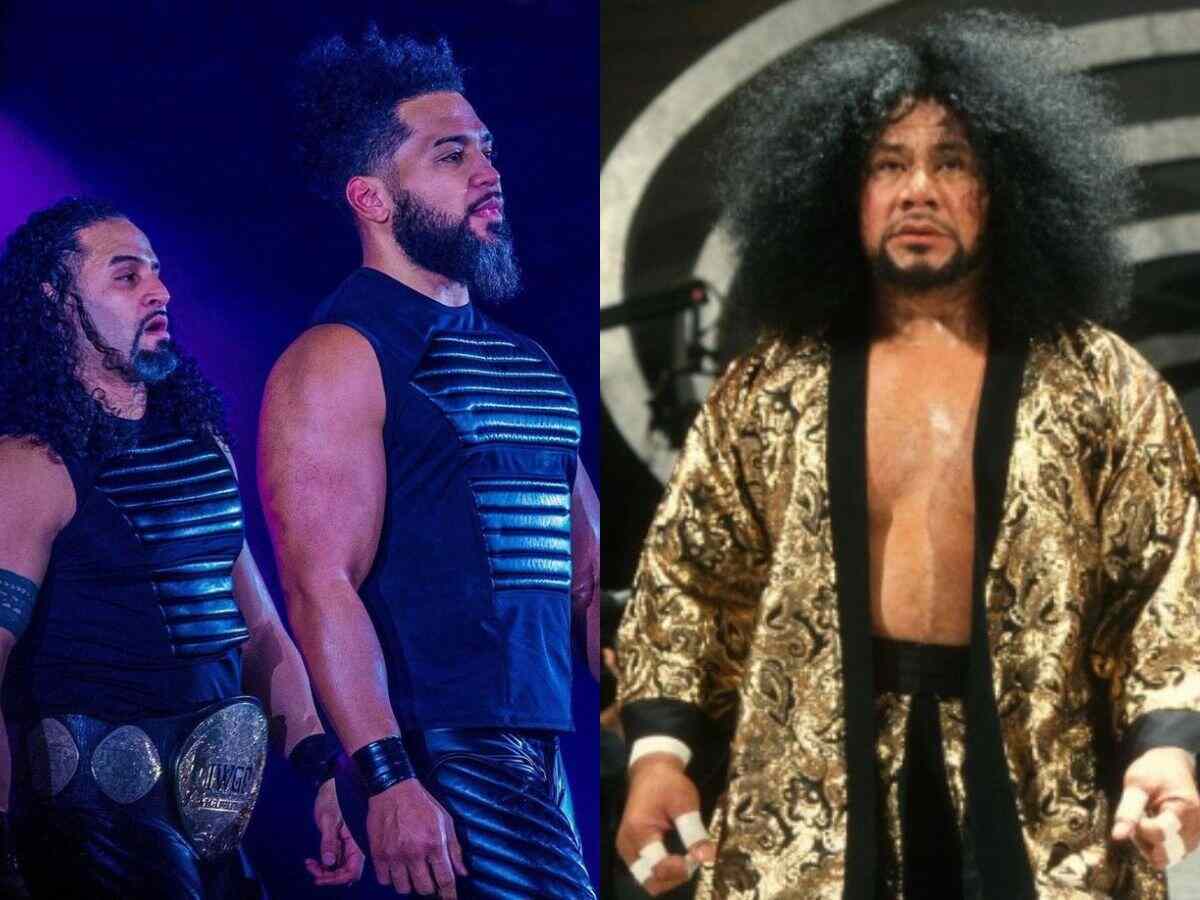 Tama Tonga, Tonga Loa, Haku