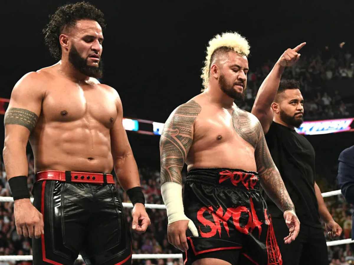 “I couldn’t wait for them to come to WWE,” Real-life Bloodline member comments on WWE adding Tama Tonga and Tonga Loa to ‘The Bloodline 2.0’