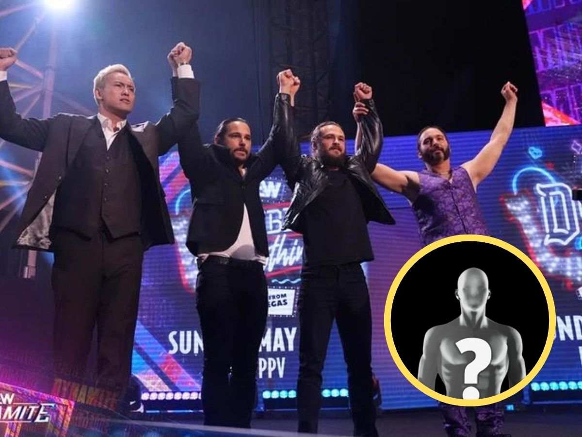 WATCH: 4-time WWE Champion surprisingly returns to join Team AEW in a ...