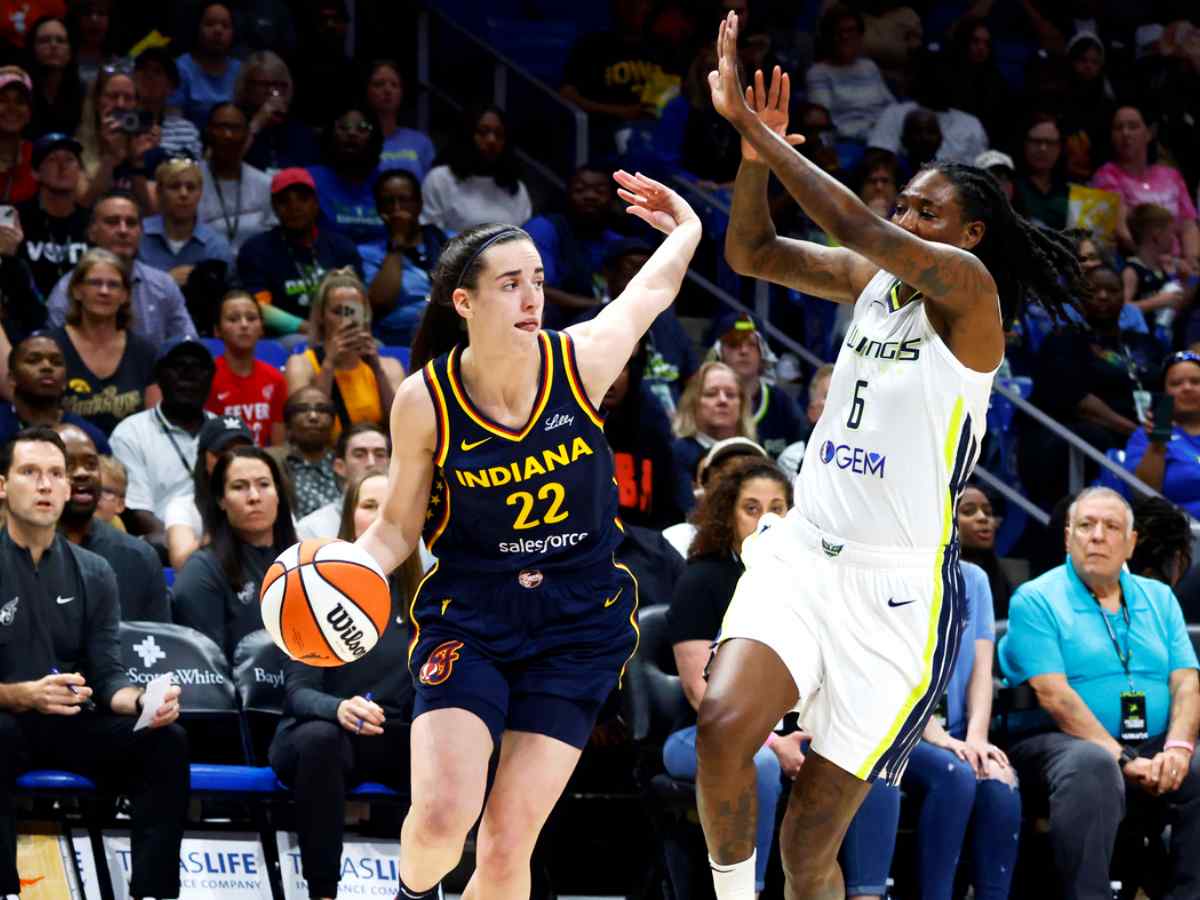 The Indiana Fever preseason game had 13,000 fans in the stands, up from the 4000 season average