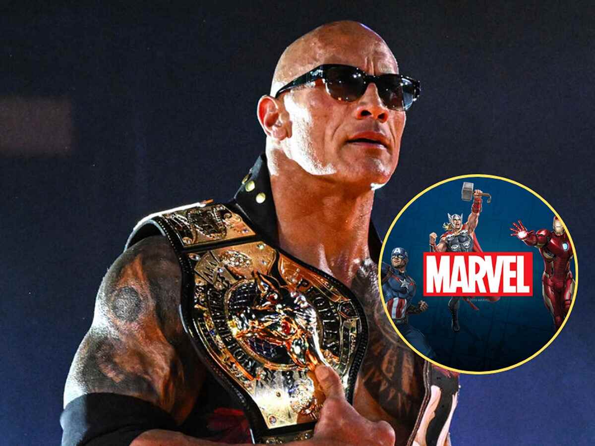 Rumors suggest Dwayne The Rock Johnson is set to play huge Marvel villain after successful Final Boss run in WWE