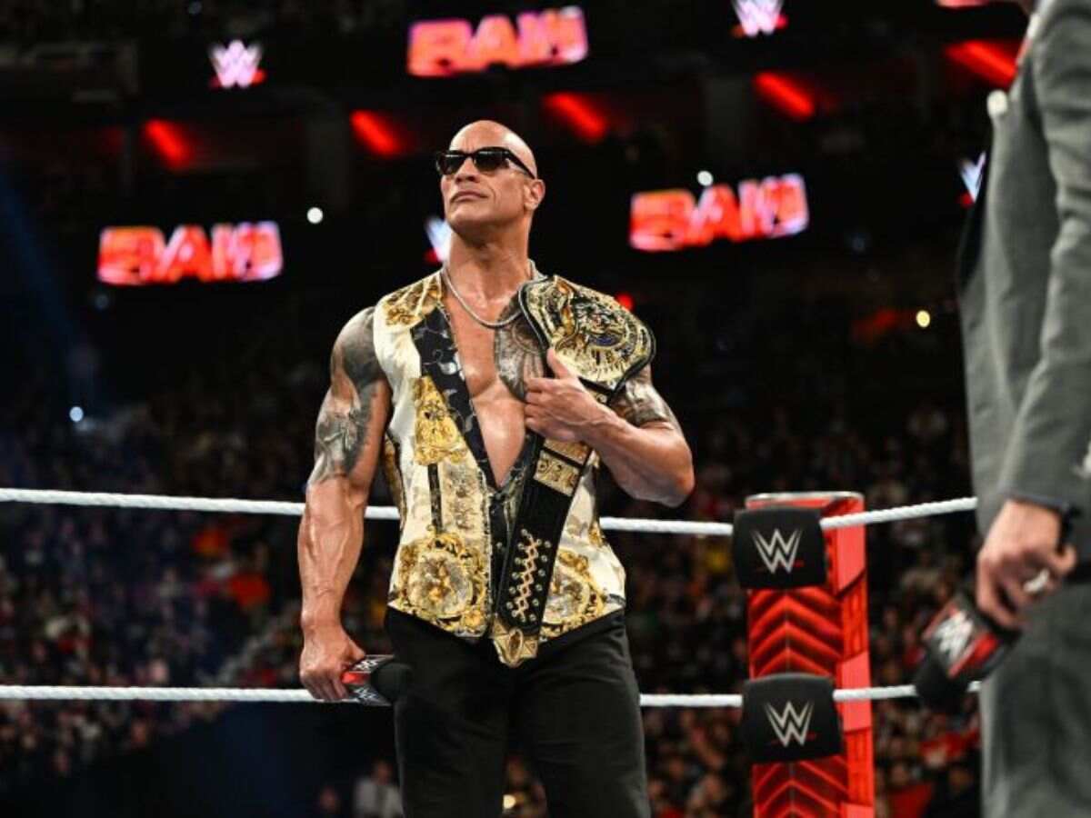 Former WWE Champion reveals the only condition upon which he’d be willing to wrestle Dwayne “The Rock” Johnson