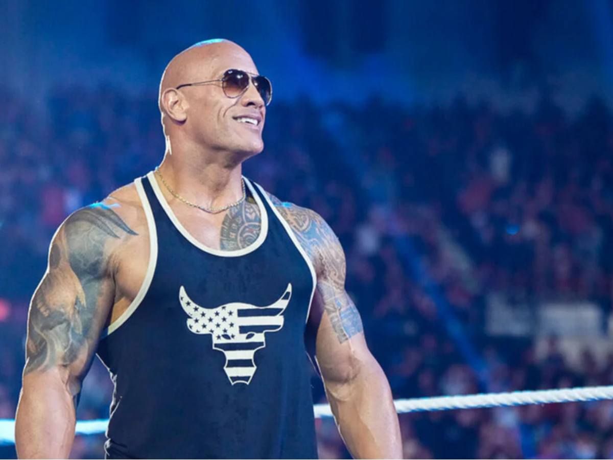 The Rock proves his global popularity as he sets two new Guinness World Records