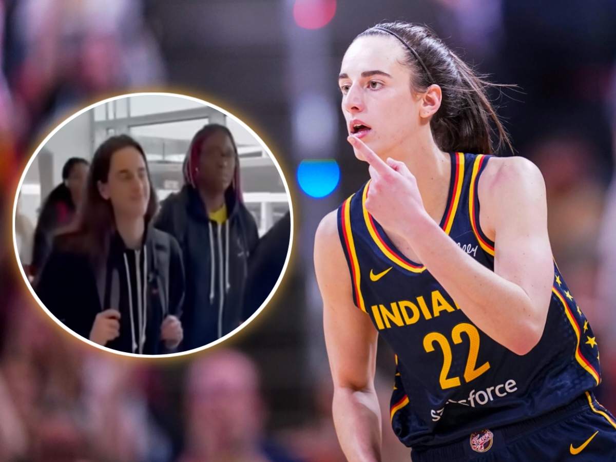 The WNBA introduced chartered flights after fans reacted to Caitlin Clark flying commercial