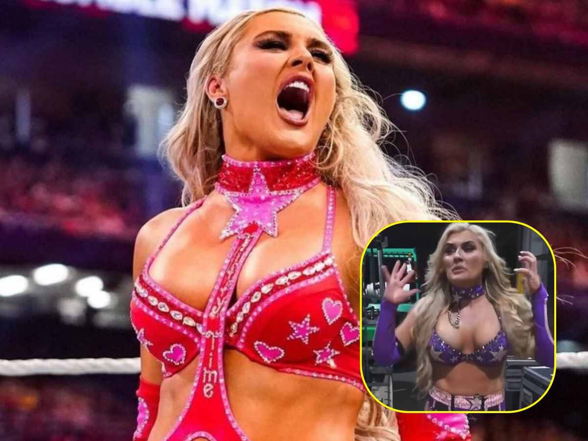 Furious Tiffany Stratton breaks silence after shocking loss in Queen of the Ring tournament on SmackDown