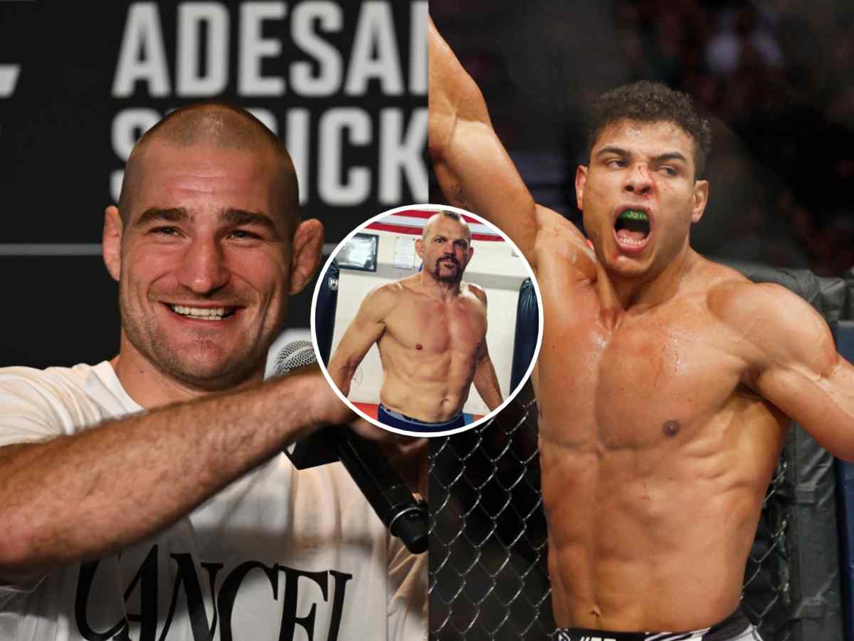 “He’s like a Chuck Liddell 2.0,” Team O’Malley explains why Paulo Costa can upset Sean Strickland at UFC 302