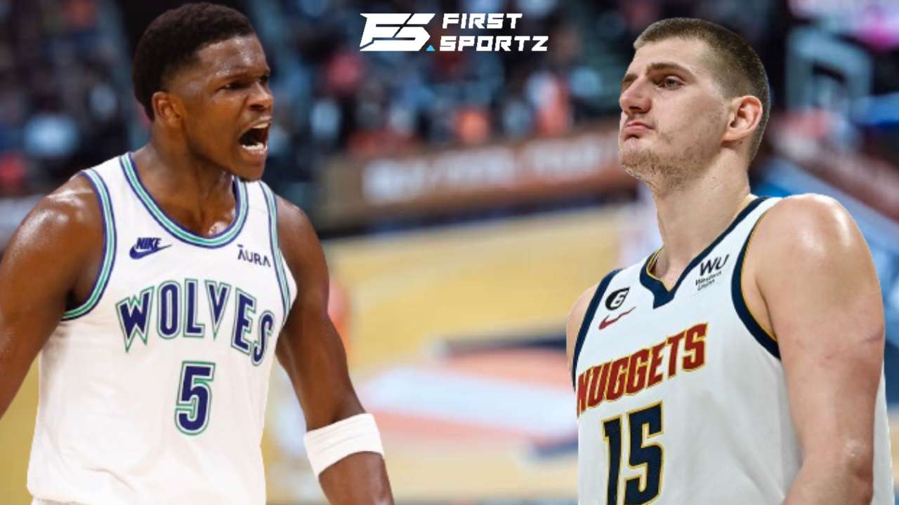 “Nuggets reign of terror is over!” – Anthony Edwards and Wolves go to WCF 20 years later after eliminating Nikola Jokic’s team; fans go wild