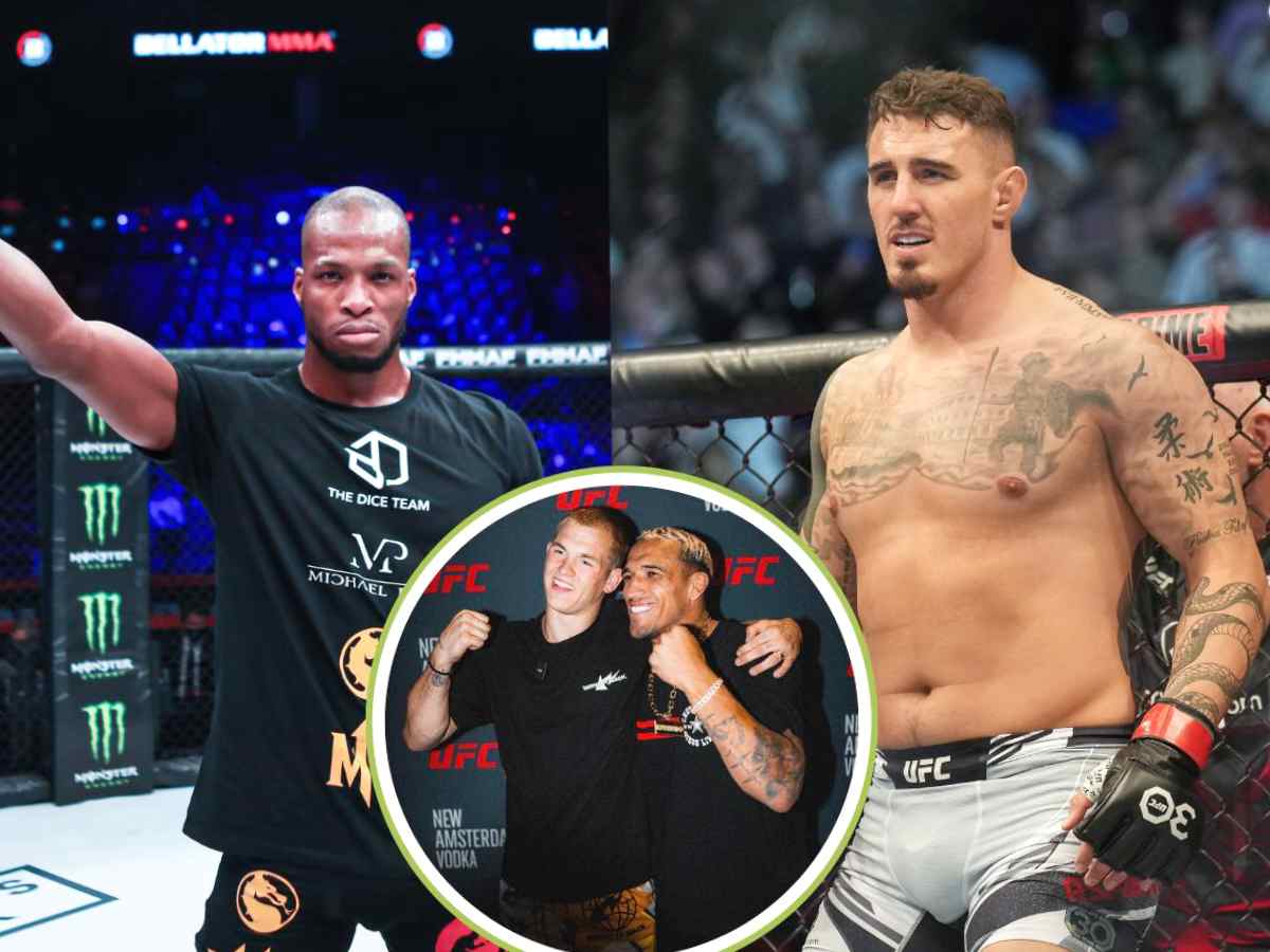 Tom Aspinall expects FRIEND Michael ‘Venom’ Page to remain unbothered by Ian Garry’s grappling under tutelage of Charles Oliveira