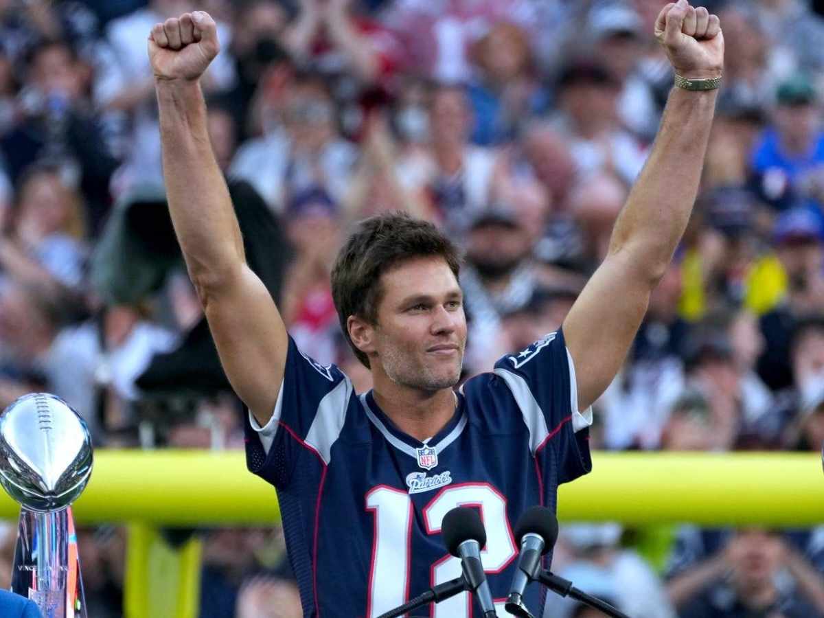 Tom Brady