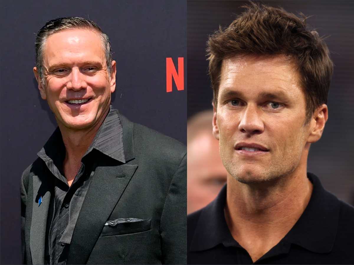 Former Patriots QB Drew Bledsoe, who roasted Tom Brady, reveals the seven-time Super Bowl champion made sure that Netflix paid him for his participation