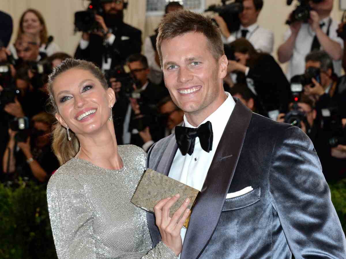 Tom Brady and Gisele Bundchen had a dream life together for 13 years