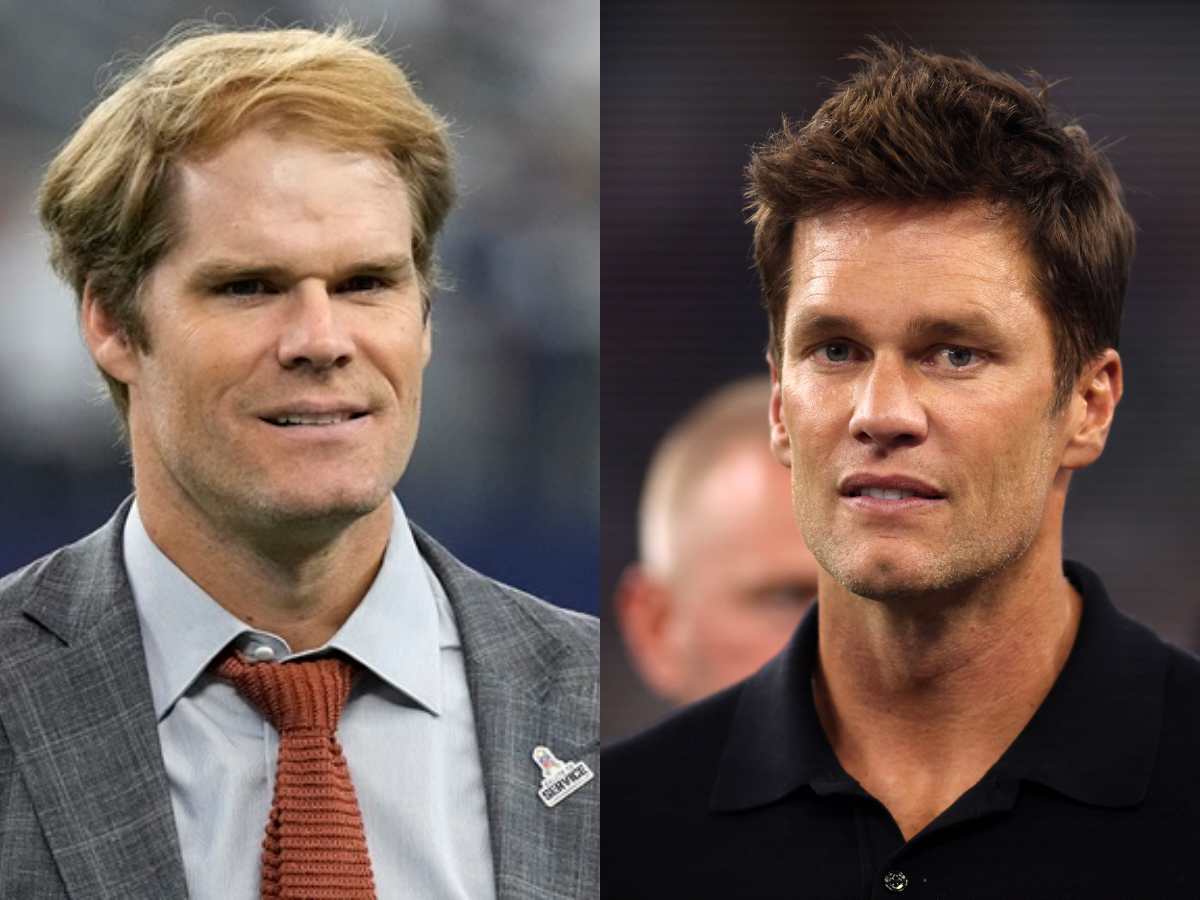 Greg Olsen shares crucial advice with Tom Brady ahead of NFL announcing debut