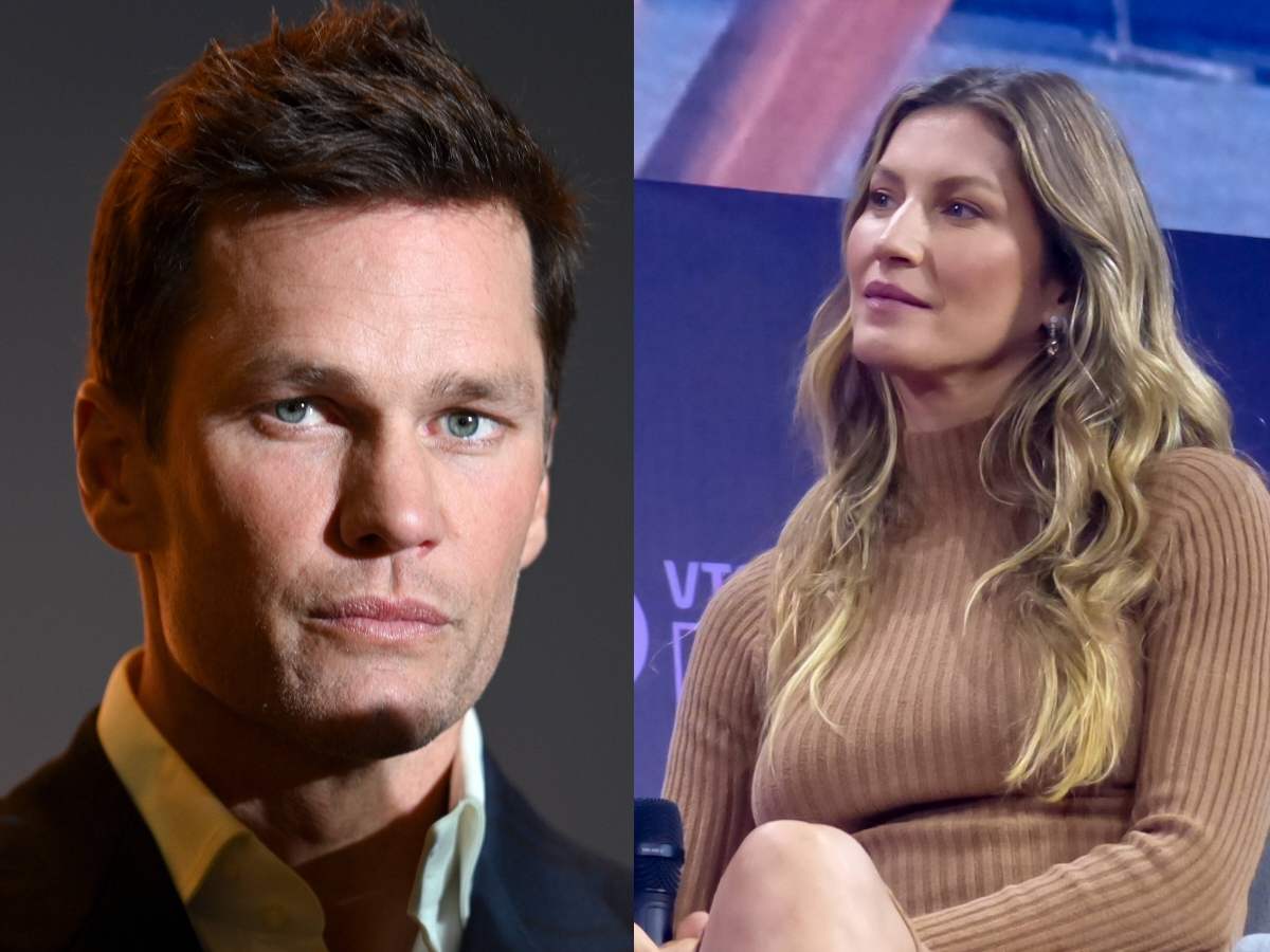 Tom Brady reportedly apologized to ex-wife Gisele Bundchen for ‘offensive’ Netflix roast