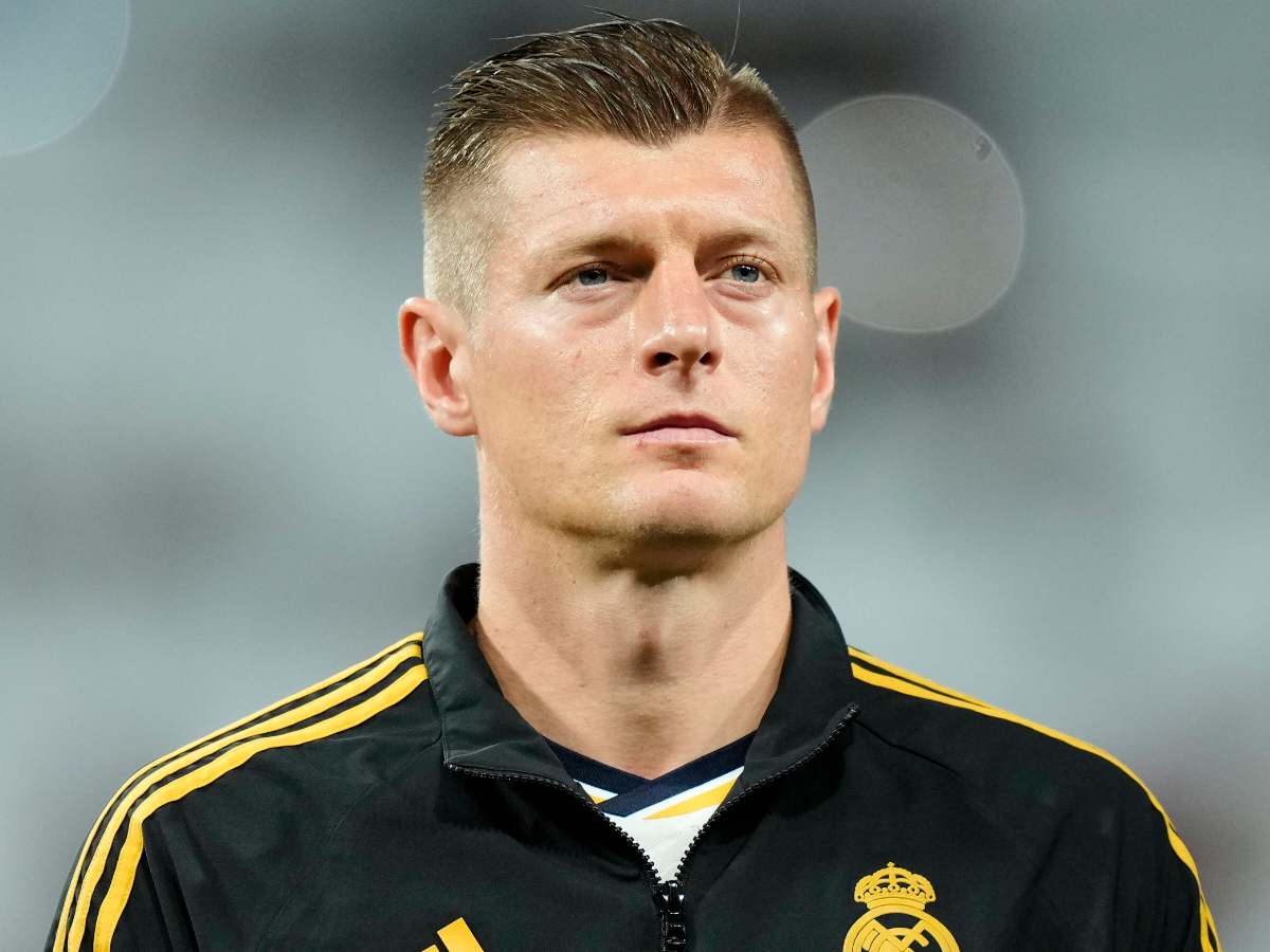 ‘Savage’ Toni Kroos’ cheeky 4-word tweet after announcing retirement goes viral