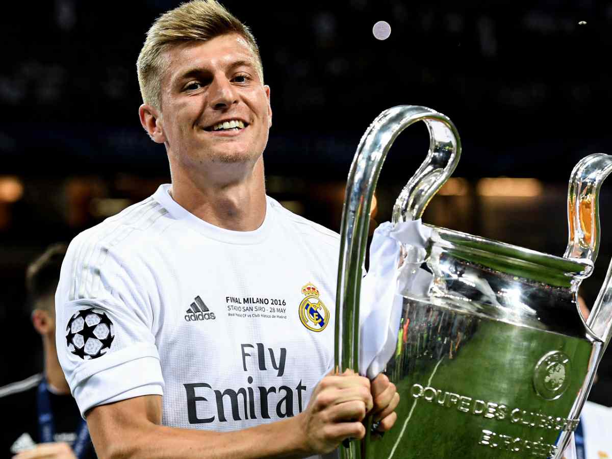 Toni Kroos