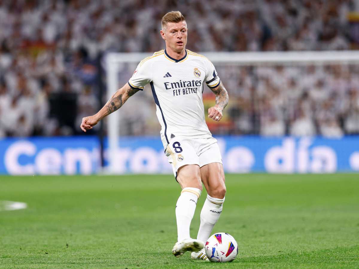 Toni Kroos