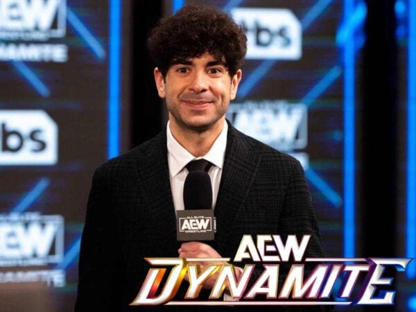 Tony Khan