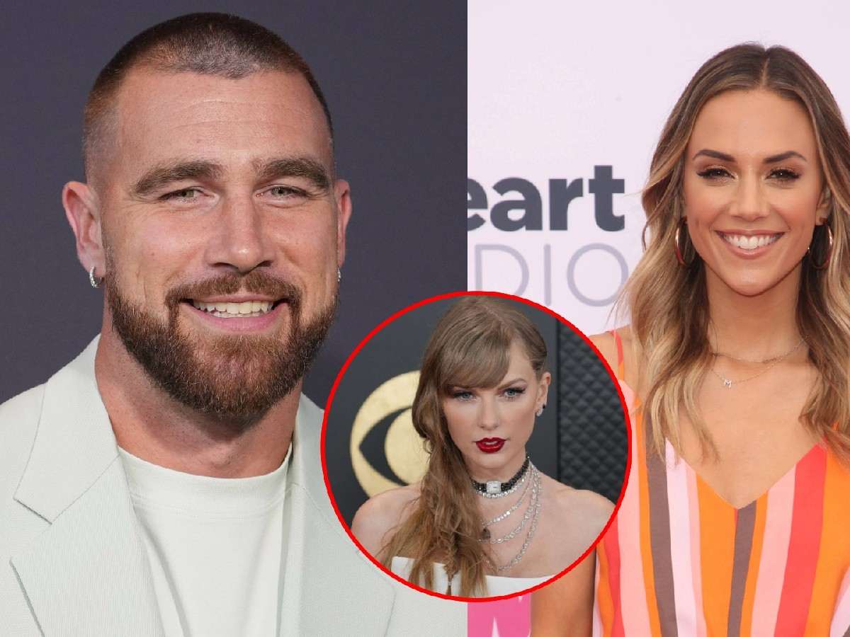 Travis Kelce reportedly accuses Jana Kramer of ‘clout chasing’ after her baseless comments on his drinking habits