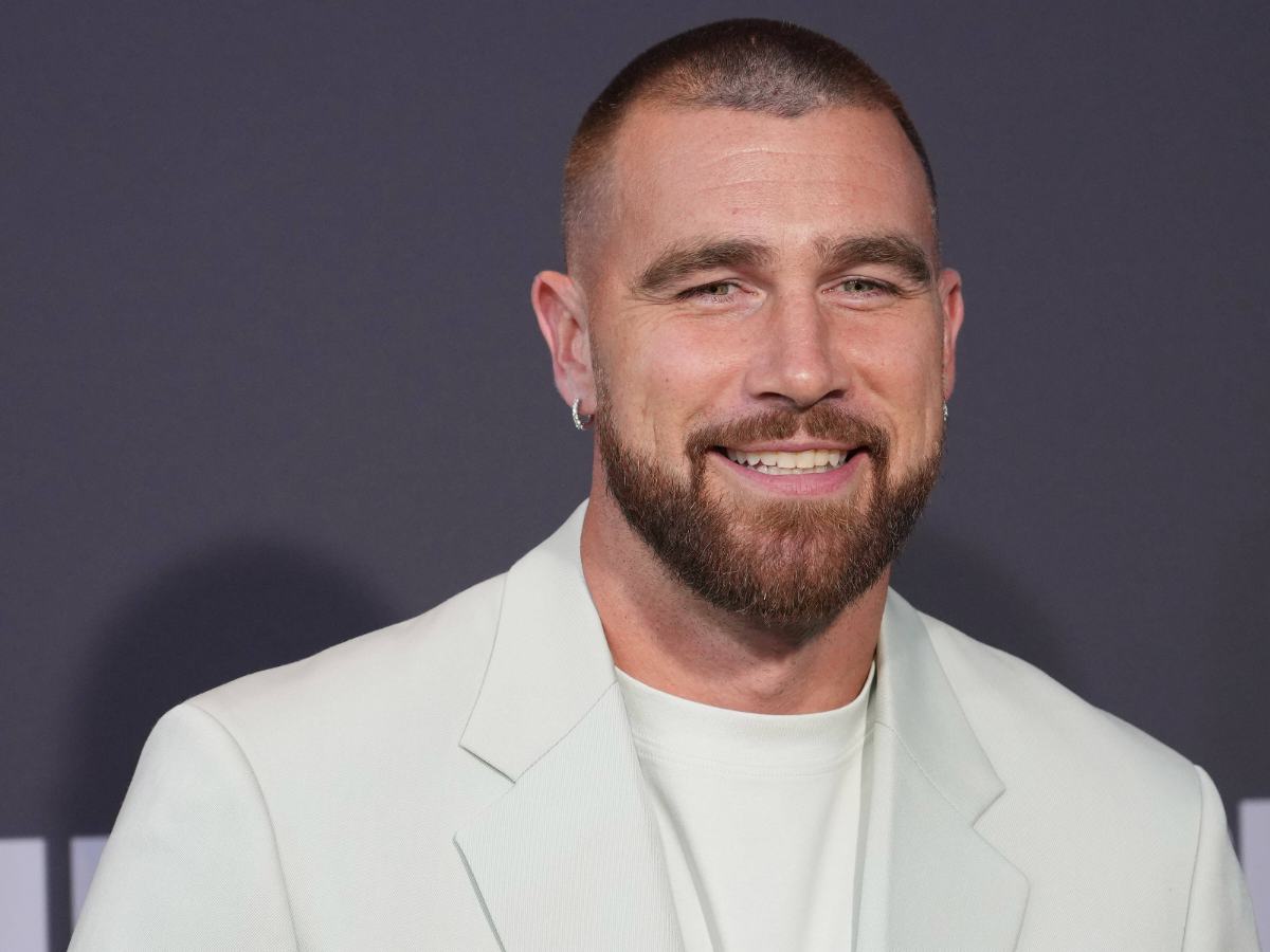 Days after getting booed by Dallas fans, Travis Kelce admits wanting to play for the Cowboys while growing up