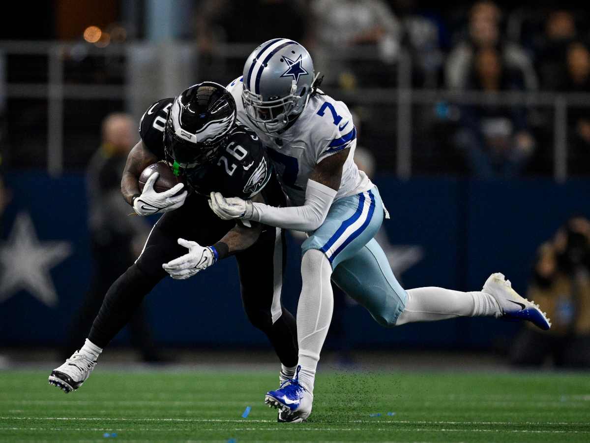 Trevon Diggs will return with a vengeance in the Dallas Cowboys' quest to win a Super Bowl