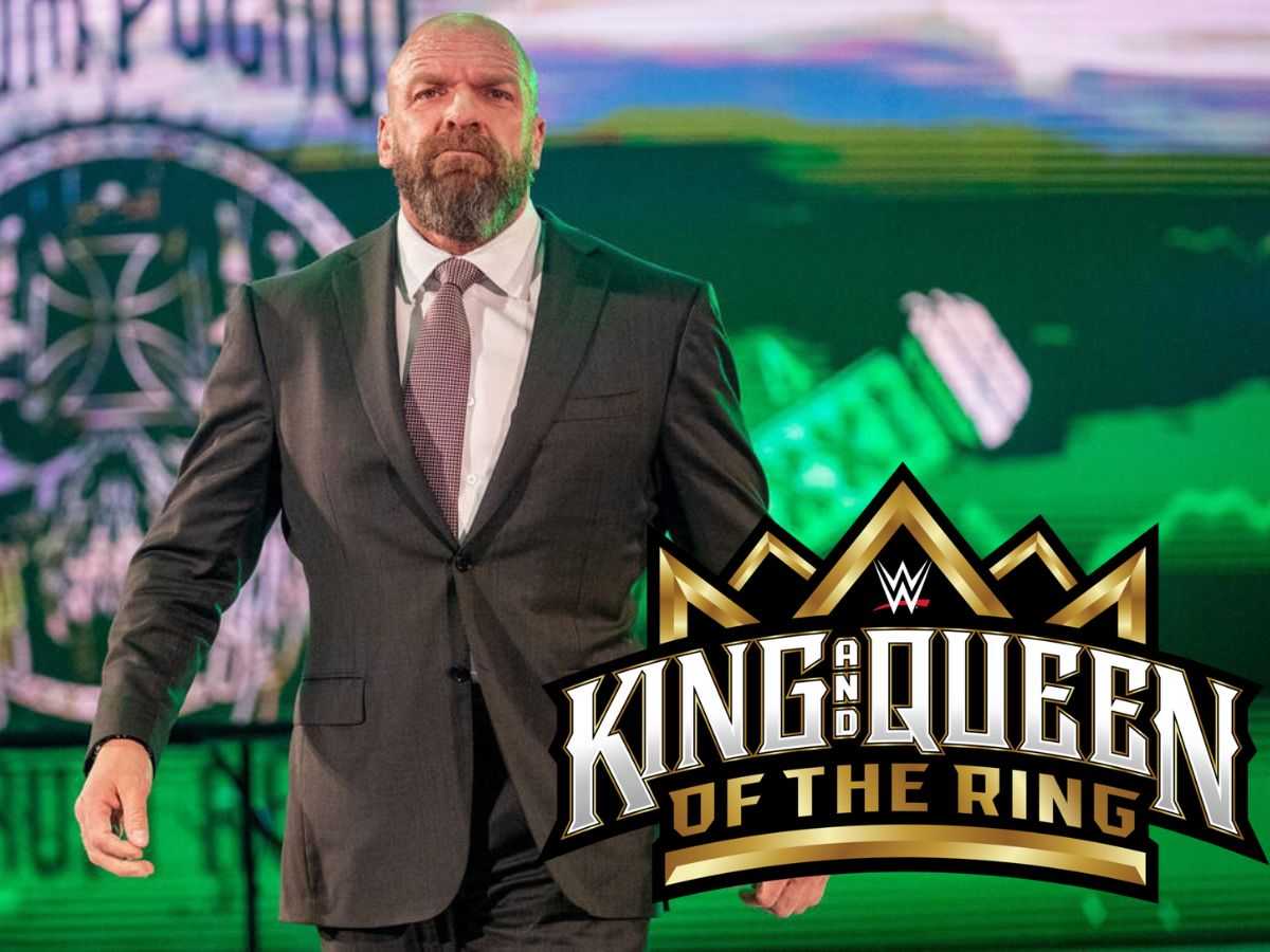 Triple H announces MAJOR reward for winners of King and Queen of the Ring tournaments