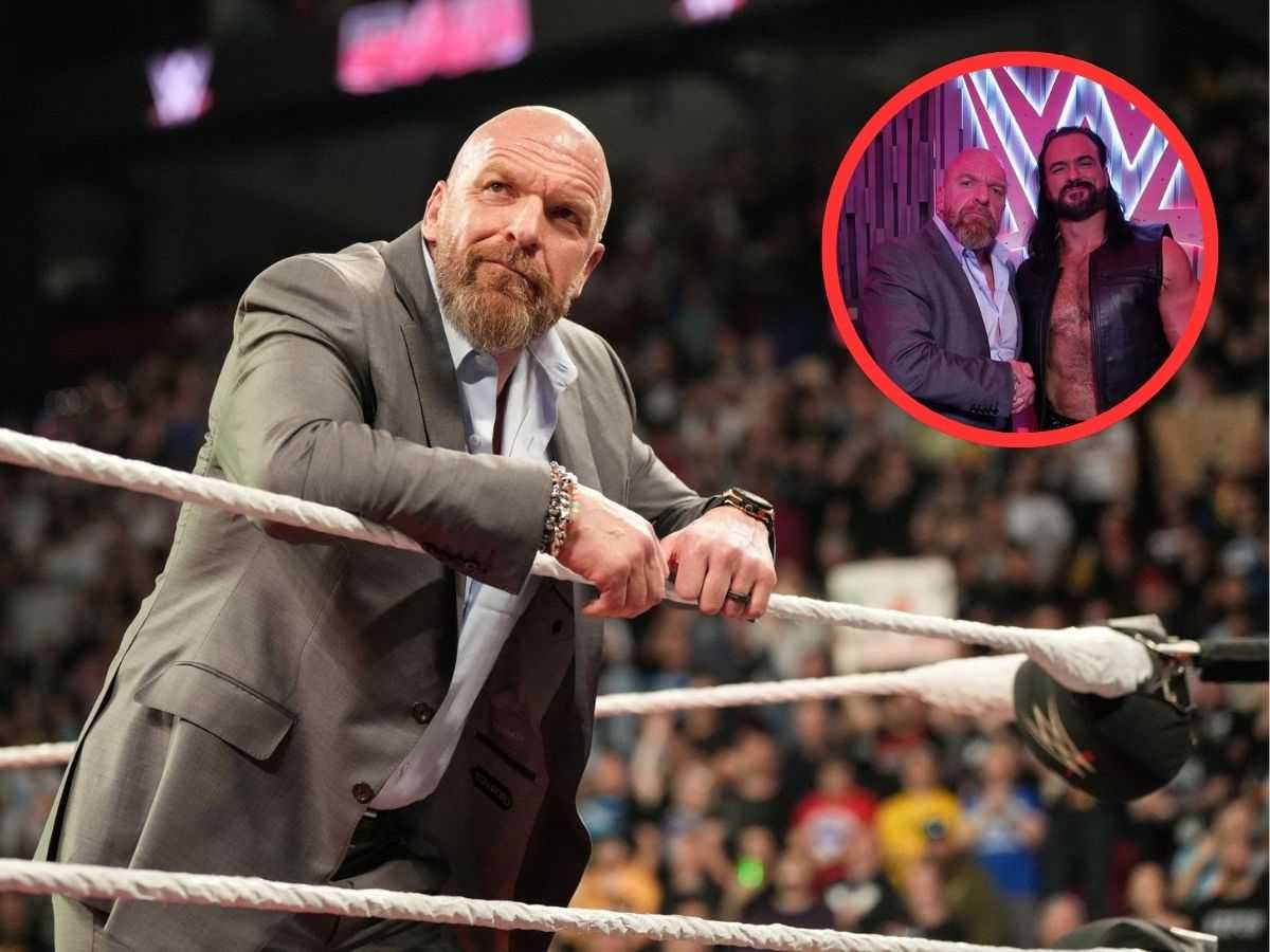 Former WWE Champion says he trusts Triple H after recently renewing his contract with WWE