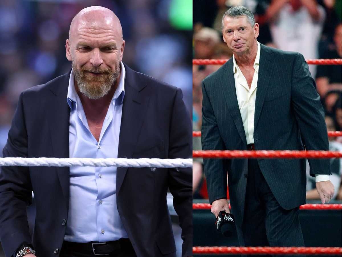 “Double-edged sword,” Current WWE champion reveals massive difference in being booked by Triple H and Vince McMahon 