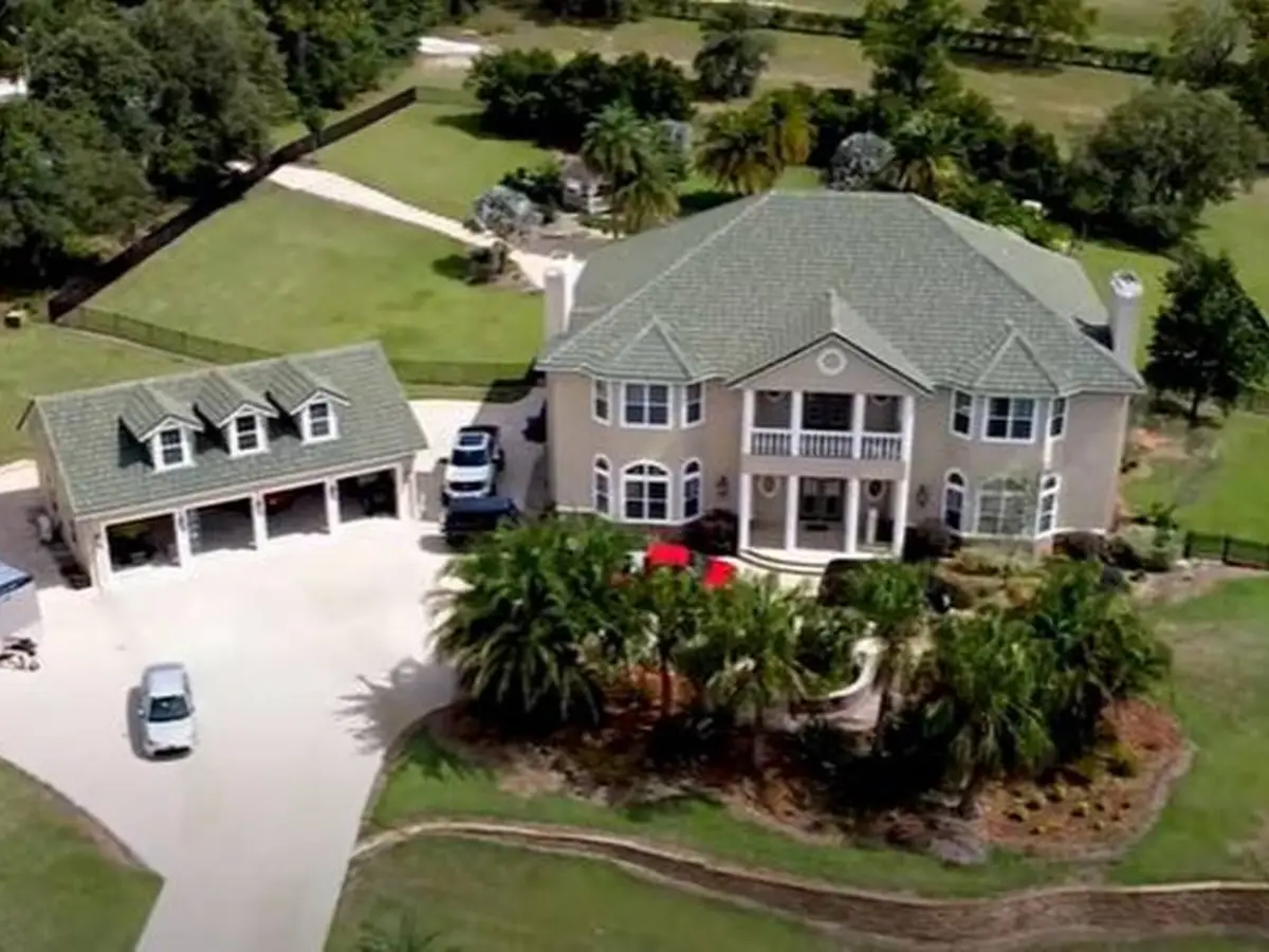 Tyreek Hill house